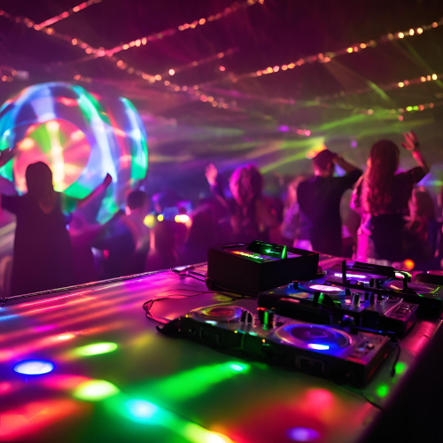 Temptations Disco - Event Dj - Bournemouth - Dorset